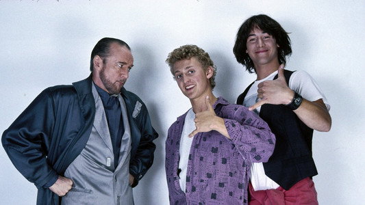 Bill & Ted's Excellent Adventure