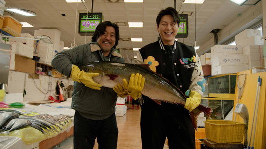 Ed & Ryu: 열두바다