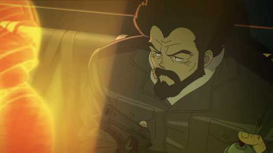 The Ghost in the Shell
