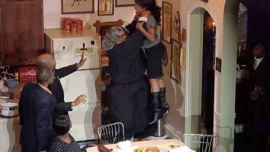 Tyler Perry's Madea's Big Happy Family - The Play