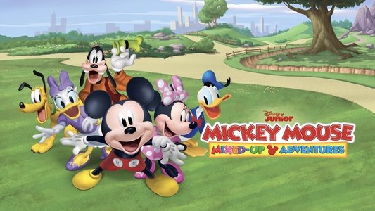 Mickey and the Roadster Racers