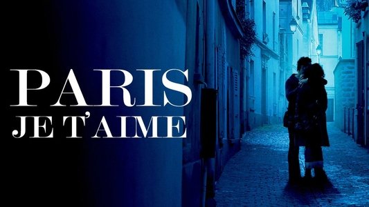 Paris, je t'aime