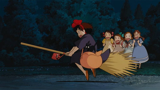 魔女の宅急便