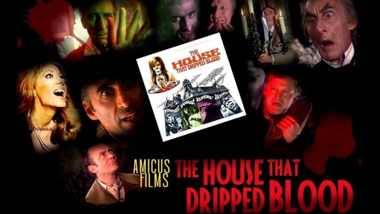 The House That Dripped Blood