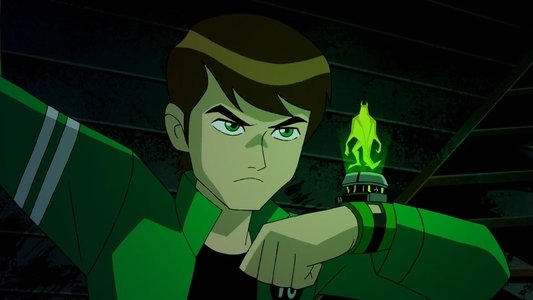 Ben 10: Alien Force