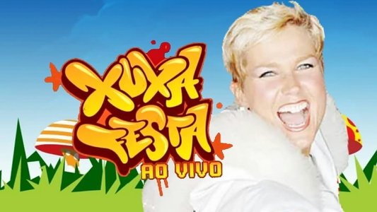 Xuxa Festa: Ao Vivo
