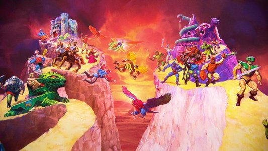 Masters of the Universe: Revelation