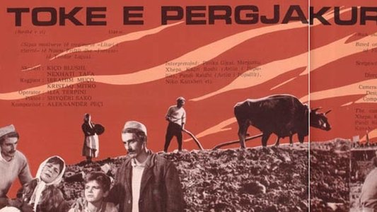 Tokë e përgjakur