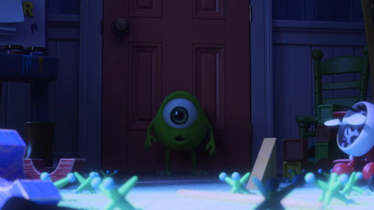 Monsters University