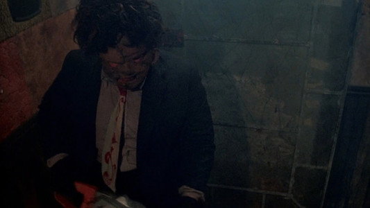 The Texas Chainsaw Massacre Part 2