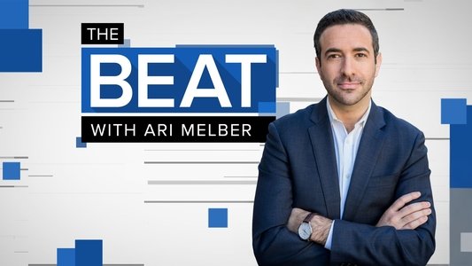 The Beat with Ari Melber