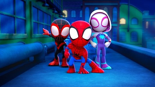 Spidey and His Amazing Friends