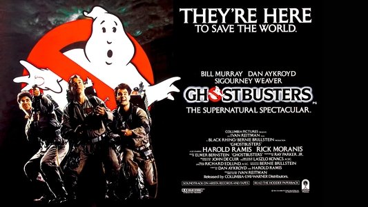 Ghostbusters