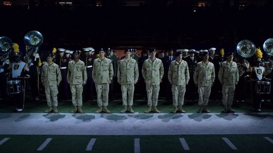 Billy Lynn's Long Halftime Walk