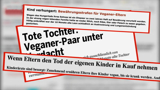 Gut, besser, vegan?