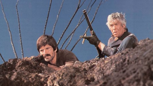 The Last Hard Men