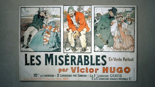 Les Misérables et Victor Hugo : au nom du peuple