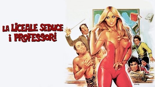 La liceale seduce i professori