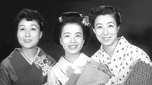 母を慕いて