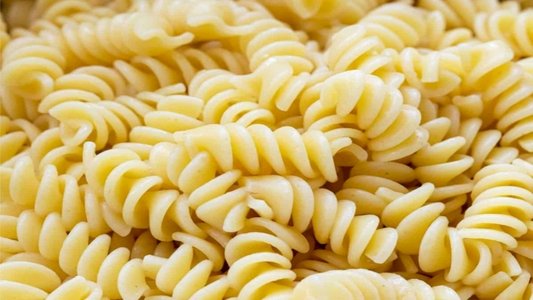 Bathroom Pasta