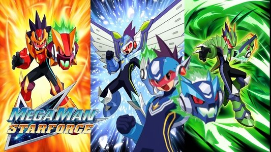 流星のロックマン
