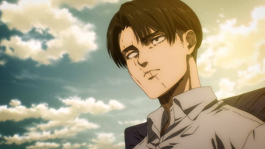 劇場版「進撃の巨人」完結編 THE LAST ATTACK