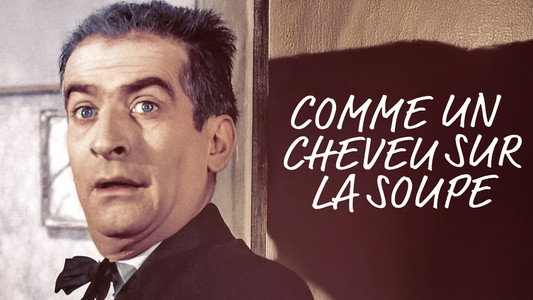 Comme un cheveu sur la soupe