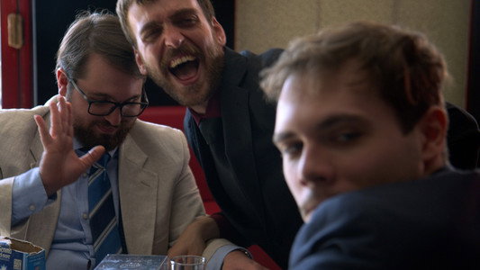 In On The Joke