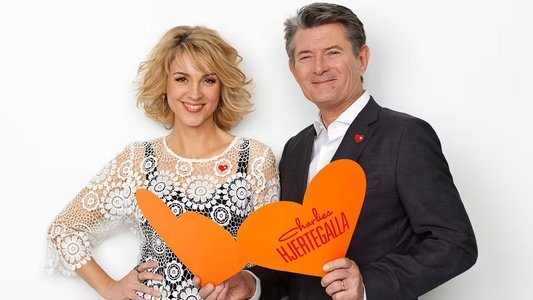Hjertegalla
