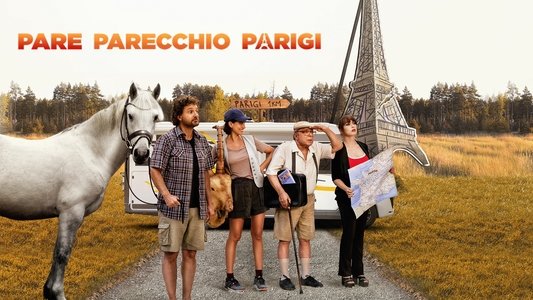 Pare parecchio Parigi