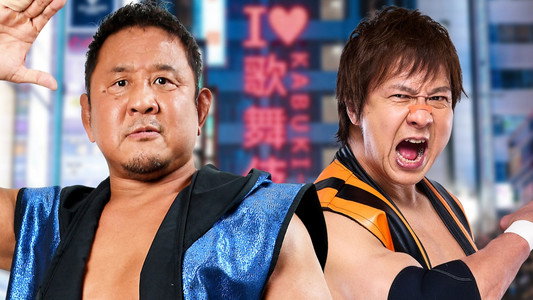 【SHINJUKU FACE COUNTDOWN SERIES】超日本プロレス 〜さよなら新宿FACE〜