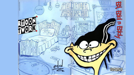 Ed, Edd n Eddy