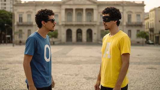 Herói Por Acaso