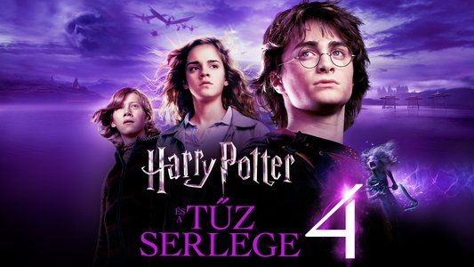 Harry Potter and the Goblet of Fire