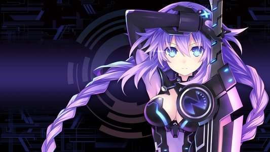 超次元ゲイム ネプテューヌ The Animation