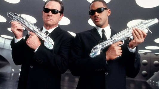 Men in Black II