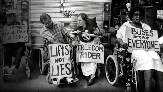 Change, Not Charity: The Americans with Disabilities Act
