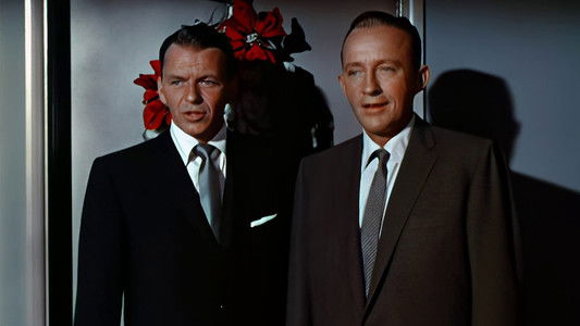 Happy Holidays with Bing and Frank