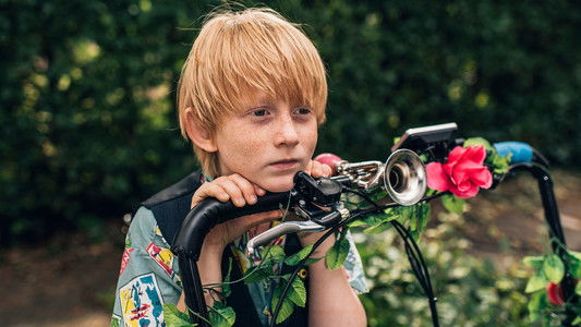 Buster: Oregon Mortensen