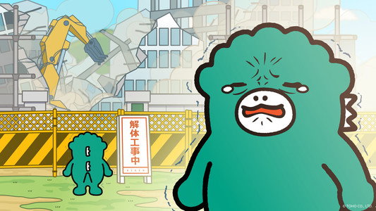 ちびゴジラの逆襲