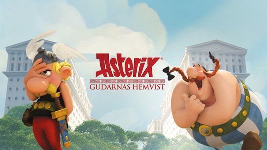 Astérix : Le Domaine des dieux