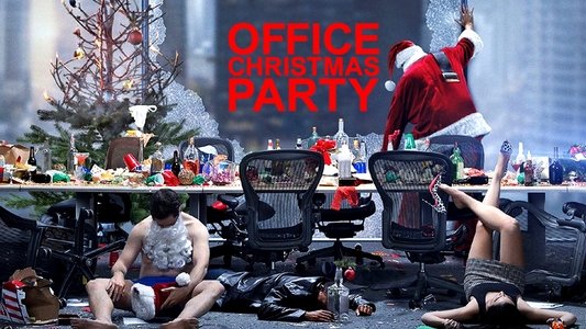 Office Christmas Party