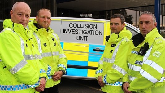 The Crash Detectives