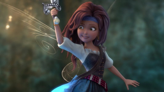 Tinker Bell and the Pirate Fairy