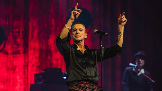 Depeche Mode - Memento Mori: Mexico City