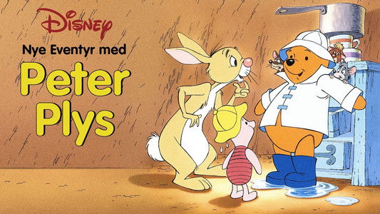 The New Adventures of Winnie the Pooh