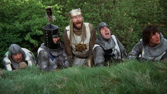 Monty Python and the Holy Grail