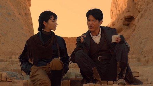 罗布泊神秘事件