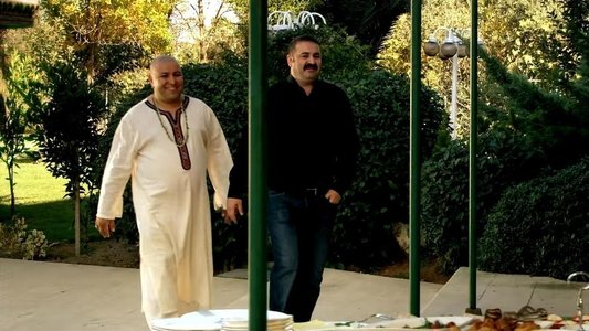Kutsal Damacana 2: İtmen