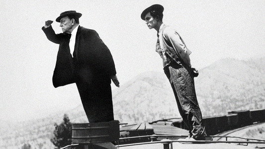 A Brave Engineer: Buster Keaton's Last Ride
